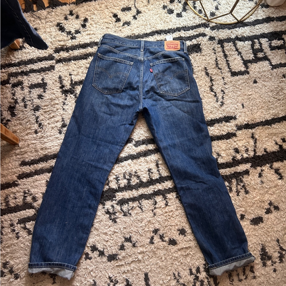 Levi's Low Pro Jeans - Picture 2 of 5